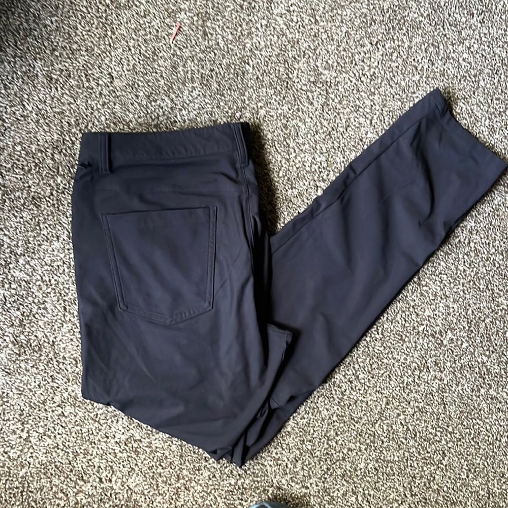 ABC Slim-Fit Pant 32"/30” (Black)